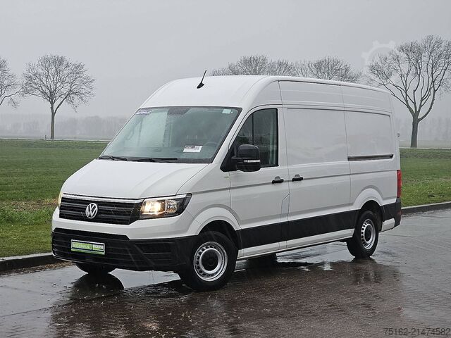 High-roof van VOLKSWAGEN CRAFTER 2.0 L3H3 2xZijdeur Euro6