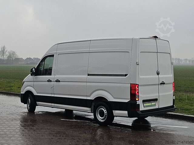 High-roof van VOLKSWAGEN CRAFTER 2.0 L3H3 2xZijdeur Euro6