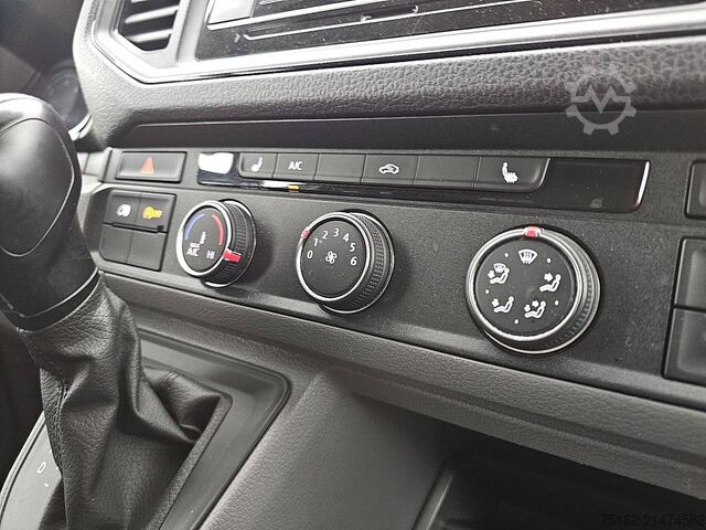 High-roof van VOLKSWAGEN CRAFTER 2.0 L3H3 2xZijdeur Euro6