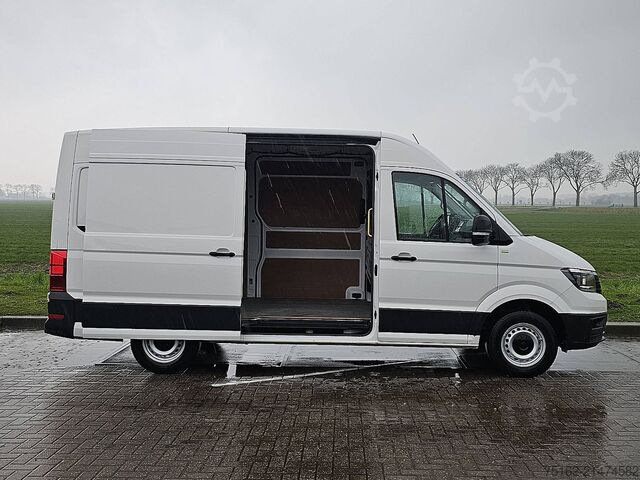 High-roof van VOLKSWAGEN CRAFTER 2.0 L3H3 2xZijdeur Euro6