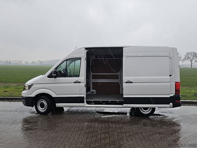 High-roof van VOLKSWAGEN CRAFTER 2.0 L3H3 2xZijdeur Euro6