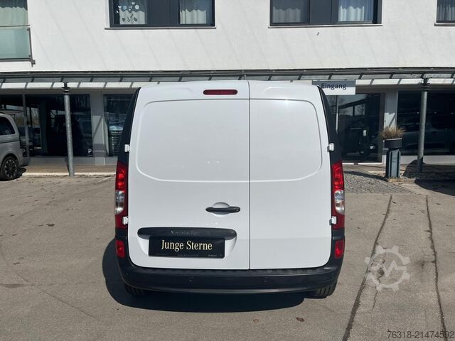 Panel van Mercedes-Benz Citan 111 CDI  Lang Werktattausbau 3 Sitzer