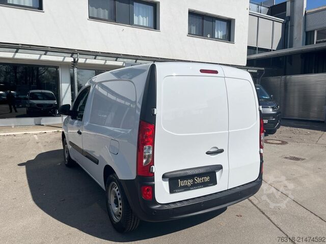 Panel van Mercedes-Benz Citan 111 CDI  Lang Werktattausbau 3 Sitzer
