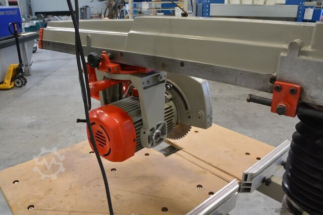Miter saw Omga RADIAL ARM 700