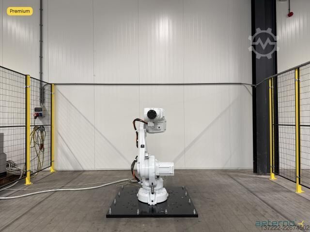 Refurbished Robot with 1 year warranty ABB 4600-45/2.05
