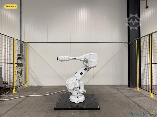 Refurbished Robot with 1 year warranty ABB 4600-45/2.05