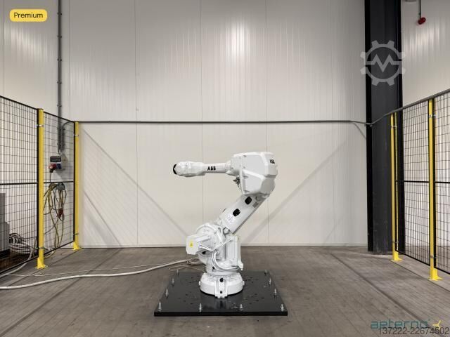 Refurbished Robot with 1 year warranty ABB 4600-45/2.05