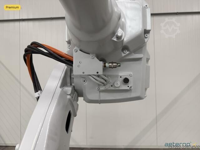 Refurbished Robot with 1 year warranty ABB 4600-45/2.05