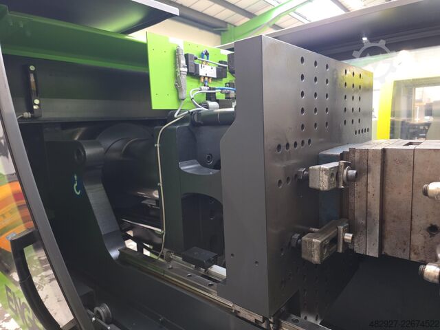 Injection molding machine Engel Victory 500 / 120