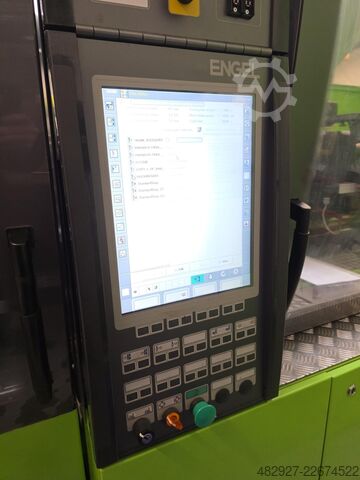 Injection molding machine Engel Victory 500 / 120