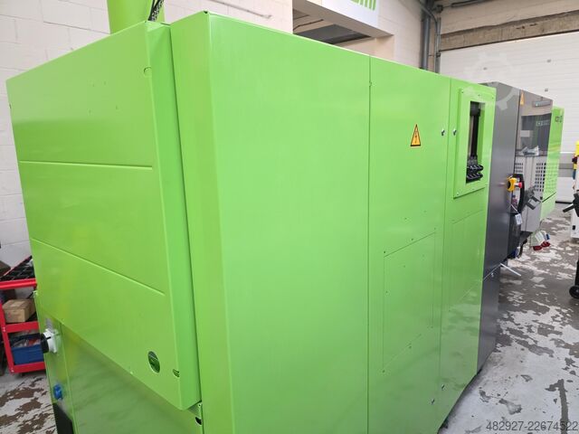 Injection molding machine Engel Victory 500 / 120