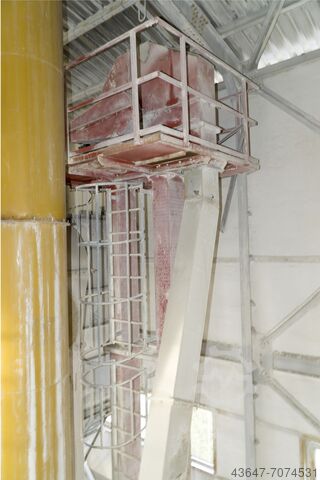 5328 - BUCKET CONVEYOR , BUCKET ELEVATOR  