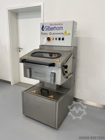 Maschinenbau Silberhorn GmbH Tool Cleaner