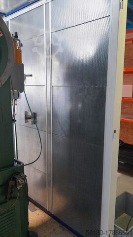 Punching machine BRUDERER BSTA 30