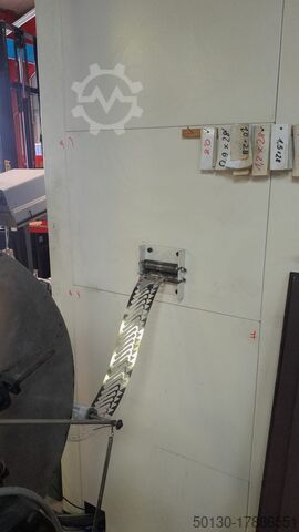 Punching machine BRUDERER BSTA 30