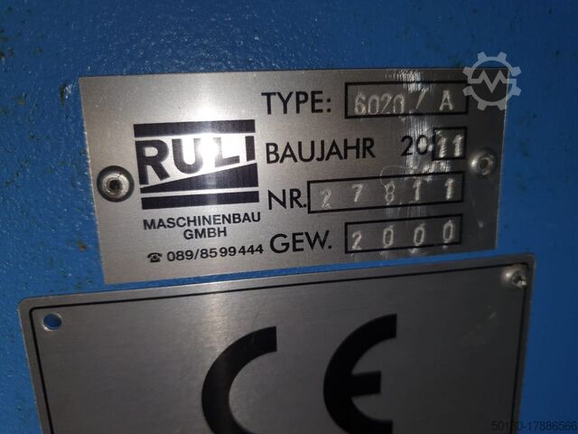 Folding bench Ruli 6020 / A