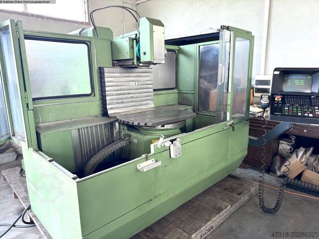 Milling Machine - Vertical DECKEL FP 5 CC