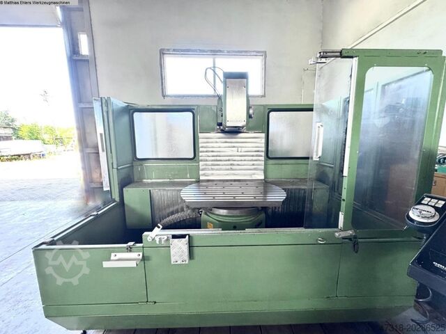 Milling Machine - Vertical DECKEL FP 5 CC