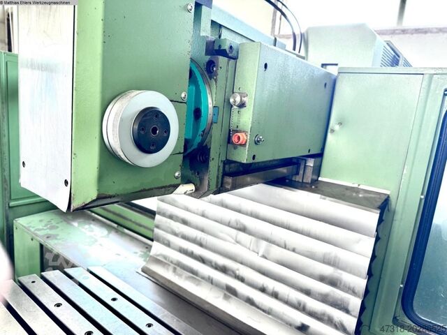 Milling Machine - Vertical DECKEL FP 5 CC