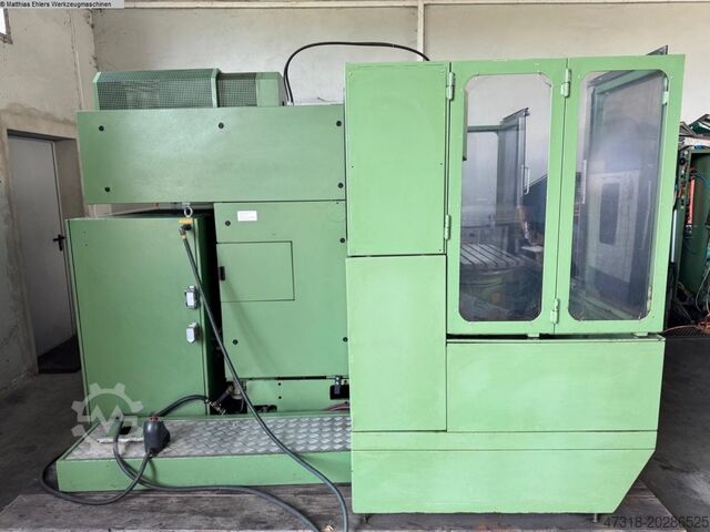 Milling Machine - Vertical DECKEL FP 5 CC