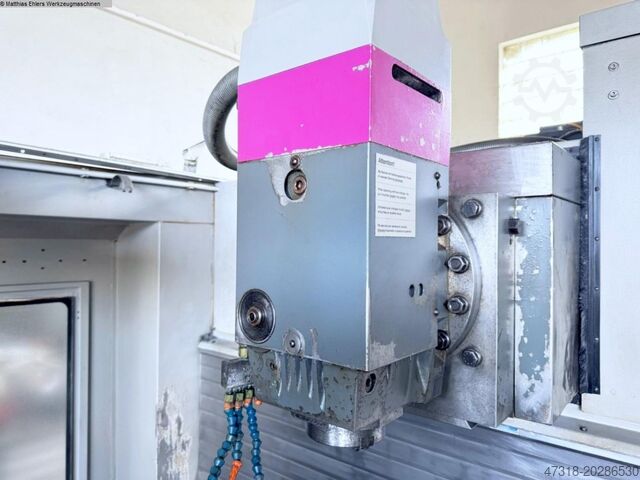 Milling machining centers - vertical MAHO MH 1000 E
