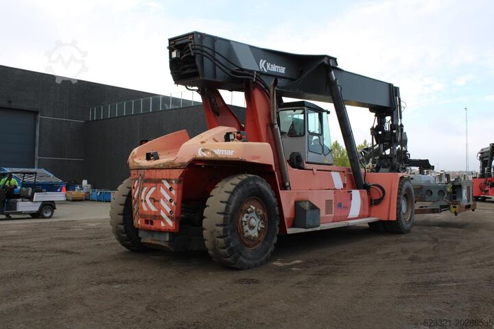 Reachstacker Kalmar DRF450-75S6XS