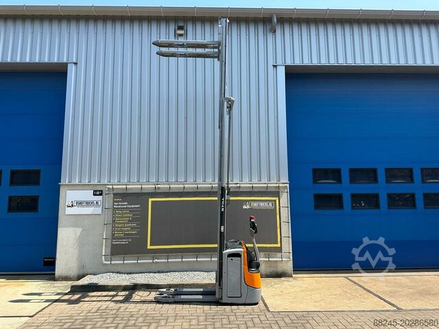 VS-22221 Electric plywood stacker Still 4,266mm year 2017 STILL EXV 14C