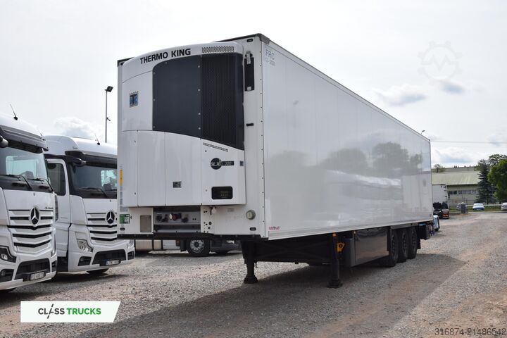 Reefer semitrailer SCHMITZ CARGOBULL SKO FP 60 ThermoKing SLXi 300
