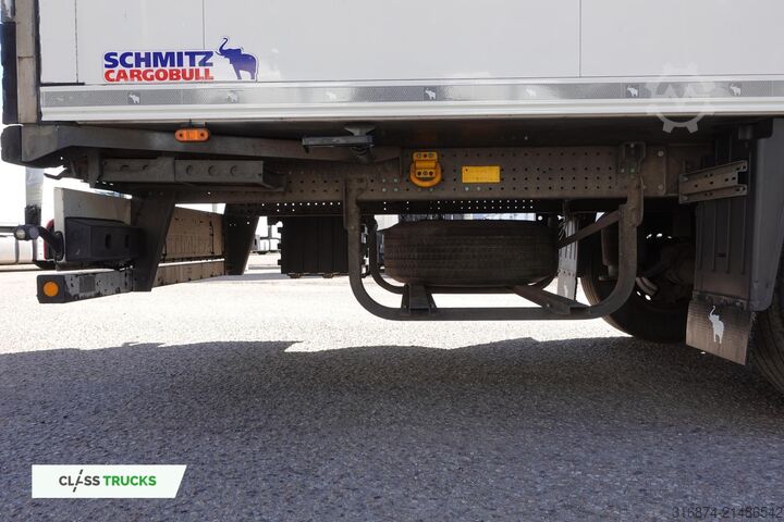 Reefer semitrailer SCHMITZ CARGOBULL SKO FP 60 ThermoKing SLXi 300