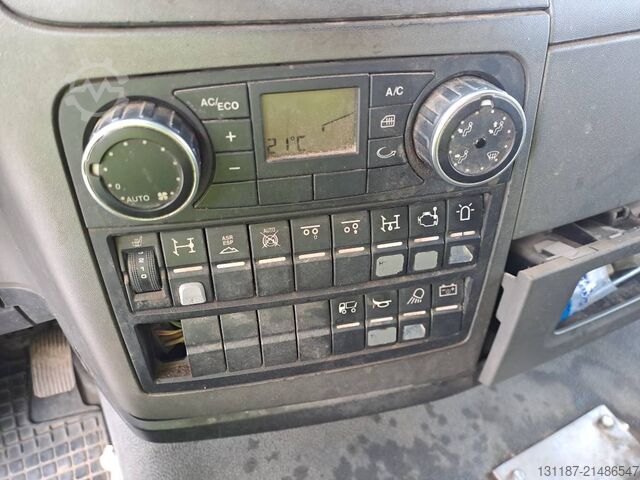 Kehrmaschine MAN TGS26.360 6x2 BekkerLaGram SV