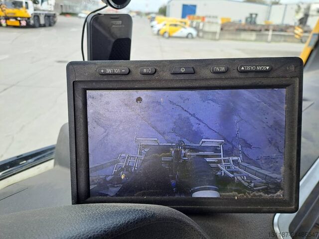 Kehrmaschine MAN TGS26.360 6x2 BekkerLaGram SV