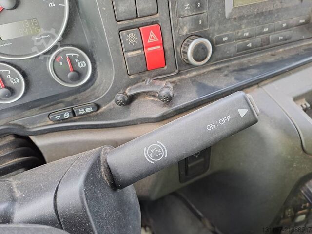 Kehrmaschine MAN TGS26.360 6x2 BekkerLaGram SV