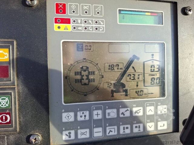 All-Terrain-Kran Tadano Faun ATF70G-4