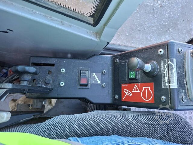 All-Terrain-Kran Tadano Faun ATF70G-4