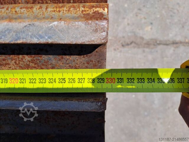 Raupenbagger CAT 320