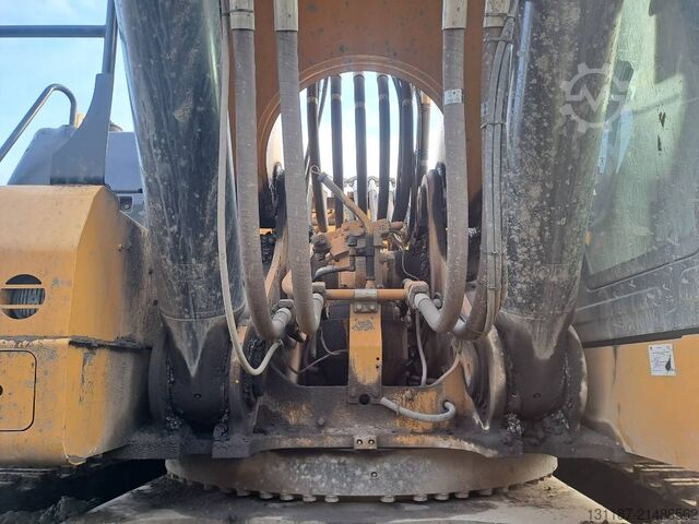 Raupenbagger CAT 395