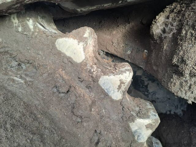 Raupenbagger CAT 395