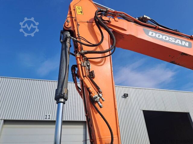 Raupenbagger Doosan DX 340 LC-5 (Full Topcon GPS)
