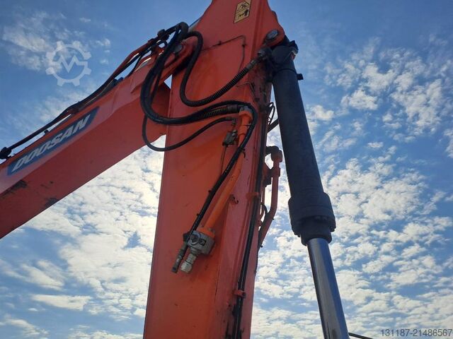 Raupenbagger Doosan DX 340 LC-5 (Full Topcon GPS)