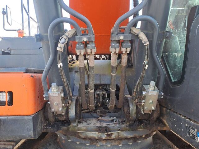 Raupenbagger Doosan DX 340 LC-5 (Full Topcon GPS)