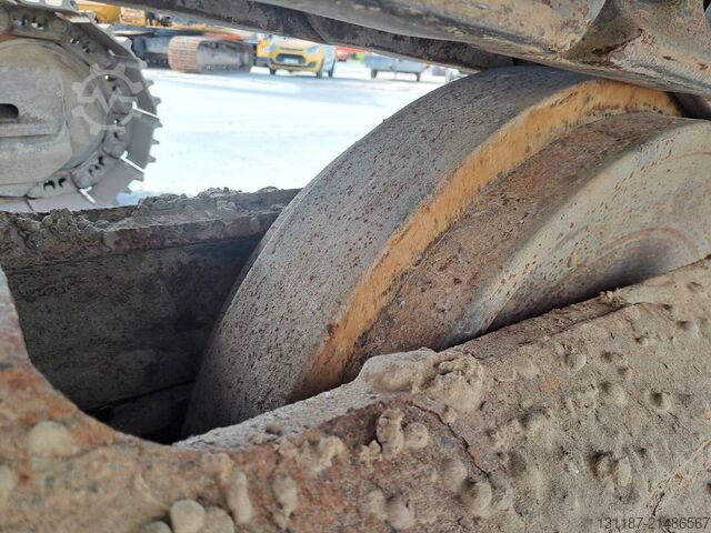 Raupenbagger Doosan DX 340 LC-5 (Full Topcon GPS)