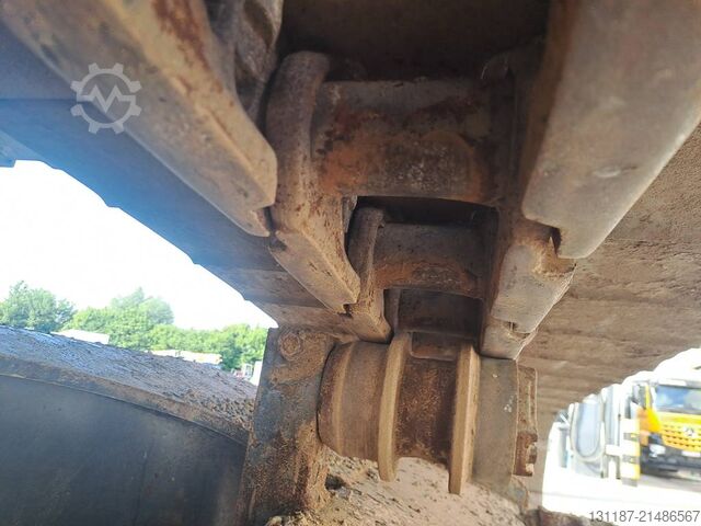 Raupenbagger Doosan DX 340 LC-5 (Full Topcon GPS)