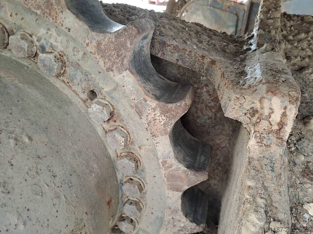 Raupenbagger Doosan DX 340 LC-5 (Full Topcon GPS)