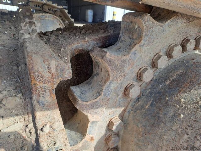 Raupenbagger Doosan DX 340 LC-5 (Full Topcon GPS)