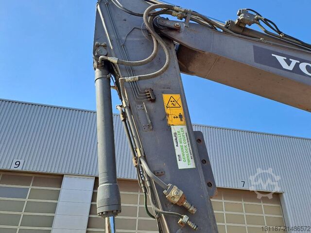 Raupenbagger Volvo EC220EL