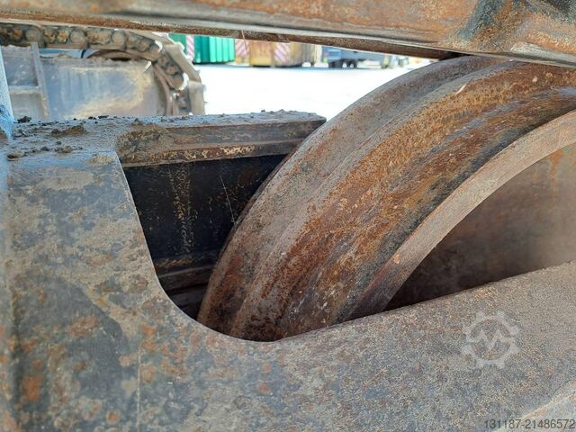 Raupenbagger Volvo EC220EL