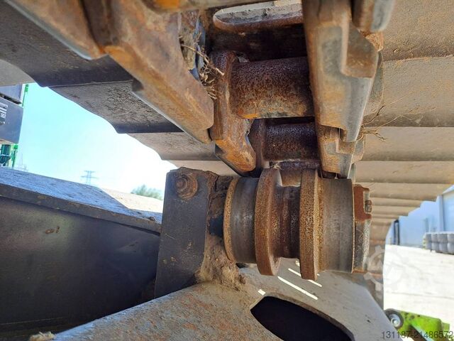 Raupenbagger Volvo EC220EL