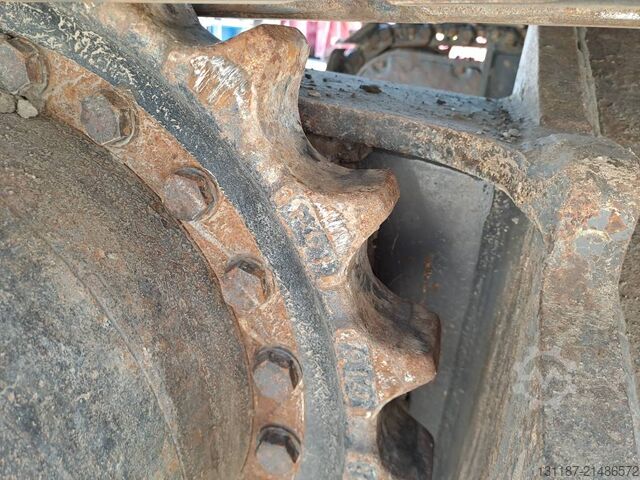 Raupenbagger Volvo EC220EL