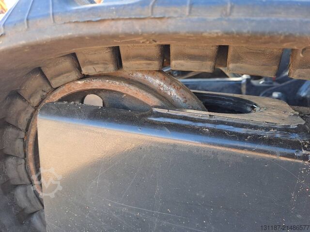 Minibagger Sany SY19E Electric (3 Buckets)