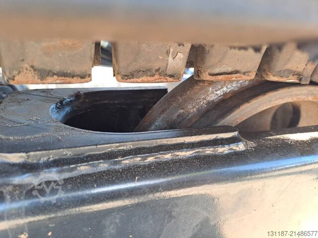 Minibagger Sany SY19E Electric (3 Buckets)